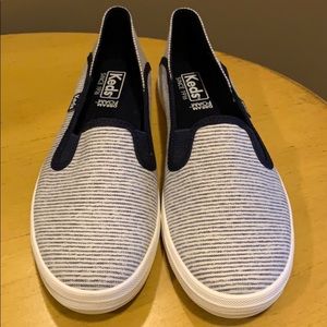 NEW! Keds slip-on sneakers